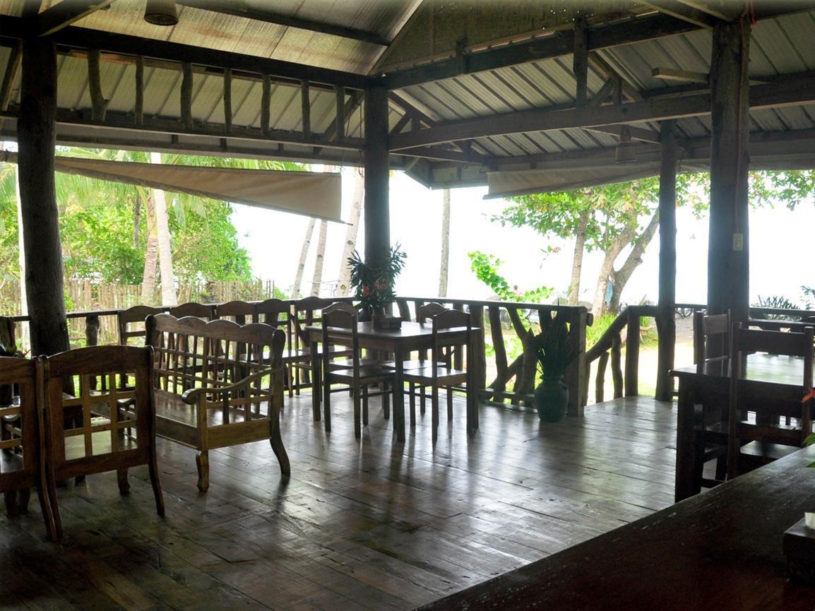 Algen'S Dive Resort Mahinog Exterior photo
